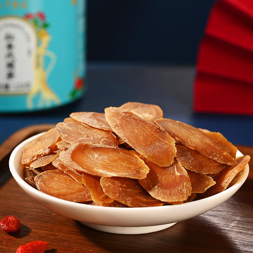 红参代用茶 120g 效期至25年5月8日 商品图2