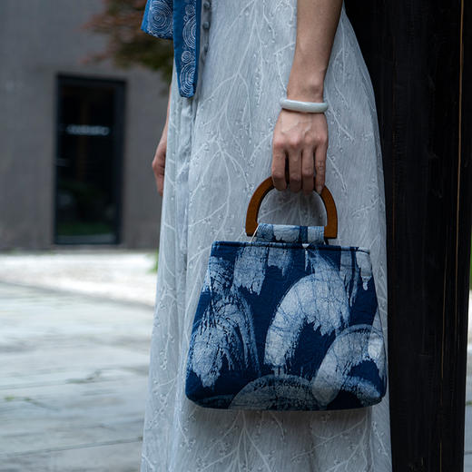 非遗工艺棉麻纯手工蜡染系列 商品图13