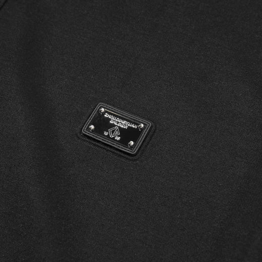 【断码清仓】HX 夏季翻领短袖T恤Y102320183101POLO杉 商品图8