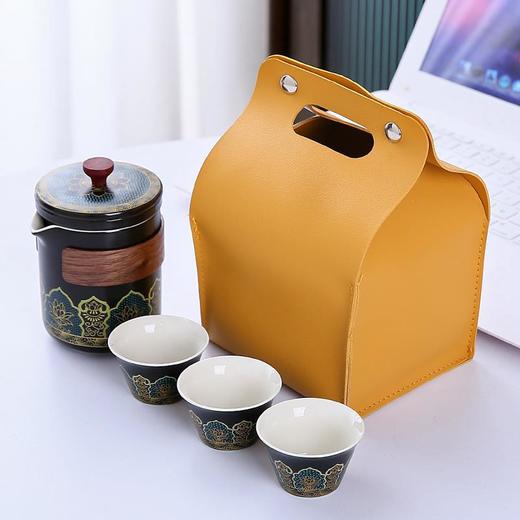 【端午节送礼！】国潮复古风茶具礼盒套装，品质保证，父亲节节日伴手礼，送礼优选。 商品图4