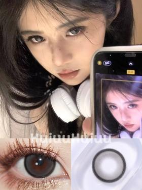 【大直径】T-SUKICON-黑薯团子-14.5mm【年抛 0-800度 无525/575】