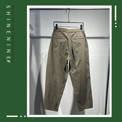 329232426直筒休闲裤 商品图3