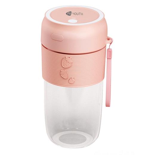 艾青春（AIYOUTH） 便携果汁杯家用充电式单人用MY-A03 商品图0