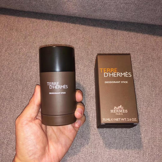 法国爱马仕大地止汗膏 商品图1