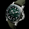沛纳海 Panerai  Submersible 潜行系列 QuarantaQuattro eSteel™ Verde Smeraldo 腕表 PAM01287 商品缩略图2