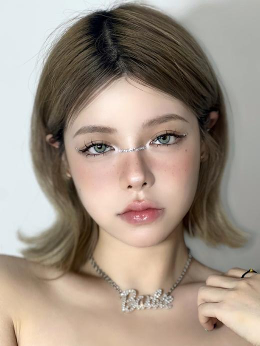 E-lensstyle 半年抛 MAI蓝 直径14.0mm着色13.2mm 商品图9