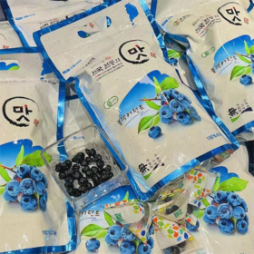 韩国进口 兔眼蓝莓果干300g