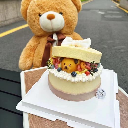 小熊礼物盒 | 昔果 商品图0