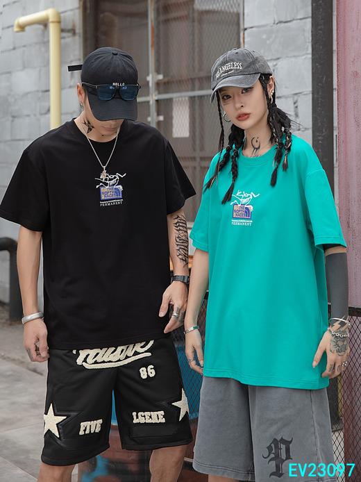 男圆领短T23097 商品图4