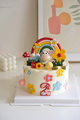 彩虹牛牛（下单备注数字哟）