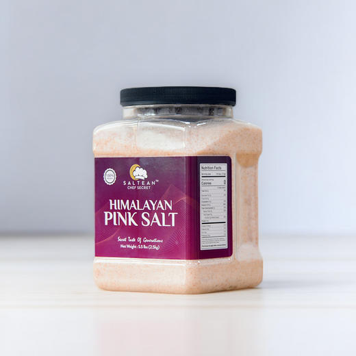 【分销市场】SALTEAN喜马拉雅粉盐玫瑰盐食用盐矿物盐【保税直邮】 商品图5