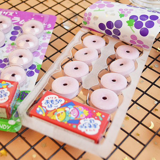 可利斯口哨糖葡萄味22g 商品图3