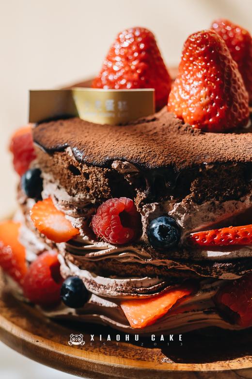 裸·巧克力派 商品图3