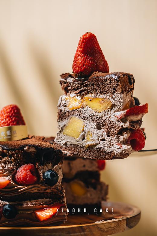 裸·巧克力派 商品图7