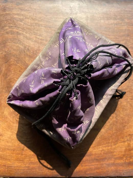 竹编织锦茶具收纳箱，顺丰包邮 商品图4