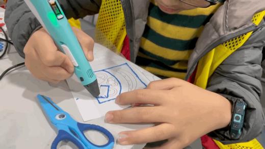 【传统文化研学】醒狮跃动，3D打印文化探索之旅 商品图1