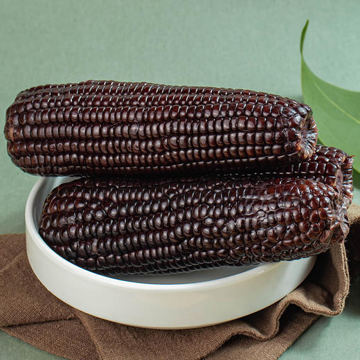 饥饿小猪正宗东北黑糯玉米200g 商品图2