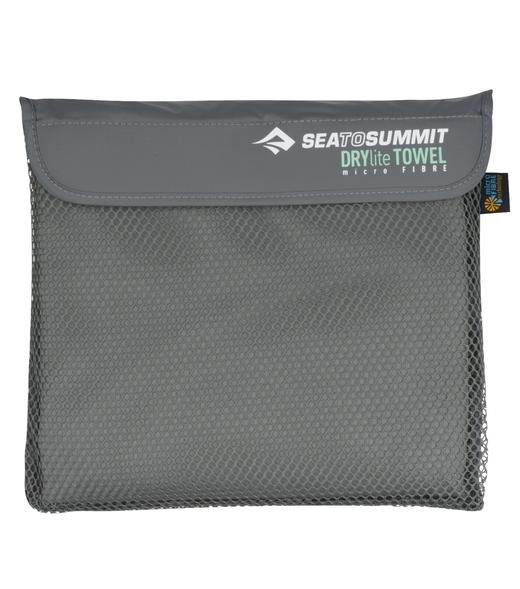 海峰 触感好 麂皮质感 细纤维户外毛巾（Sea To Summit DryLite Towel） 商品图1