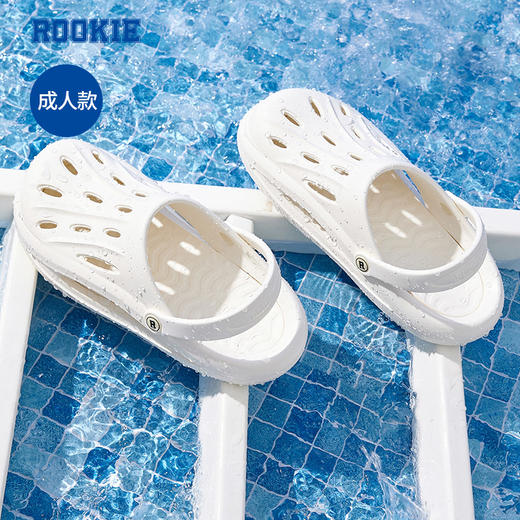 ROOKIE 夏 大童 洞洞鞋 RK23Q2001 商品图10
