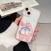 【防摔硅胶，让你脱单就差一步】可爱卡通iPhone14适用苹果13手机壳，展现手机美感，兼容11/12女款14Pro和XS，全方位保护你的手机。 商品缩略图5