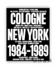 No Problem: Cologne / New York 1984-1989 /  没问题：科隆/纽约 1984-1989年 商品缩略图0