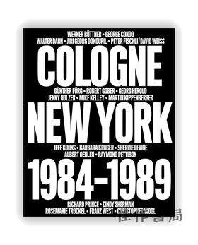 No Problem: Cologne / New York 1984-1989 /  没问题：科隆/纽约 1984-1989年