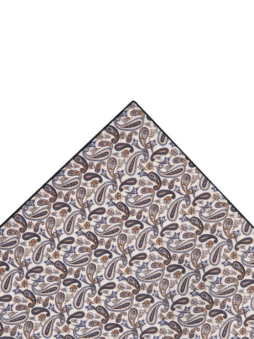 callisto卡其全棉口巾 SSTOW002C 商品图1