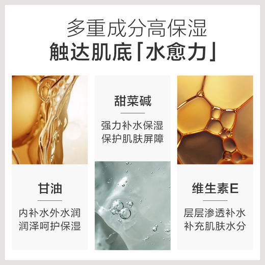 【瑜然美新品】马来西亚维E甘油补水保湿滋润缓解干燥妆前脸部锁水润肤学生男女 商品图1