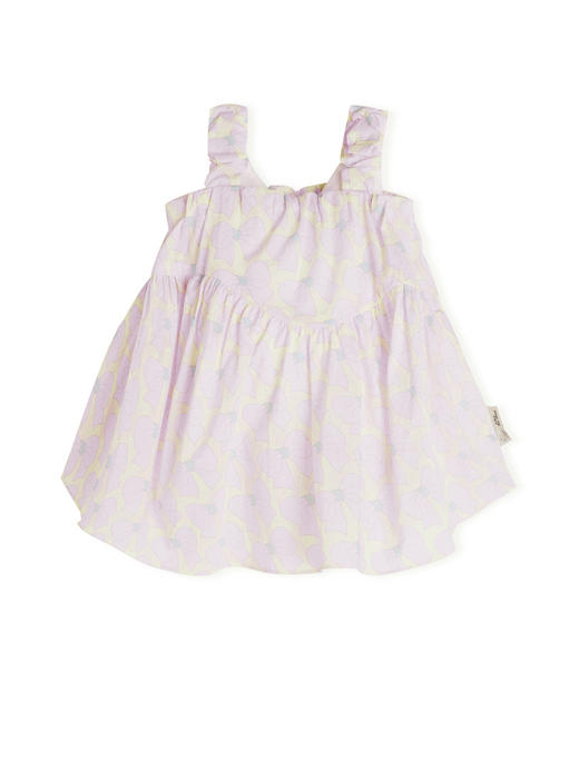 jnby  23年夏款  无袖连衣裙 YN6G12040 商品图3