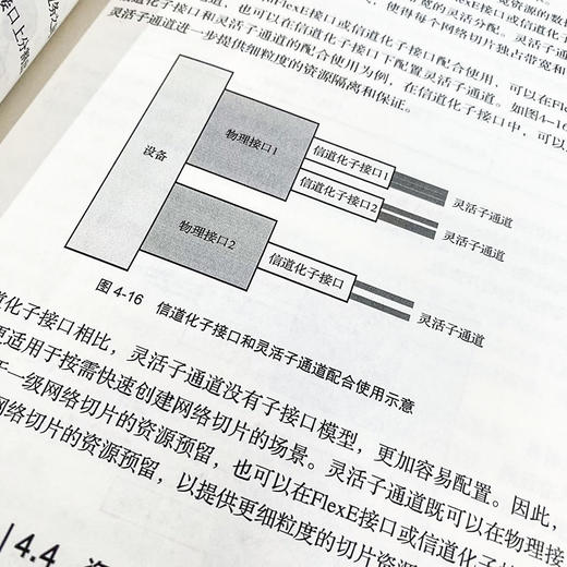 IPv6网络切片：使能千行百业新体验 华为iIPV6数字中国网络切片5G网络架构数据通信IP网络技术SRv6网络资源预留 商品图4