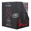 【中商原版】霍比特人 指环王 魔戒 80周年 礼盒盒装套装 托尔金小说 英文原版 The Hobbit The Lord of the Rings JRR Tolkien 商品缩略图1