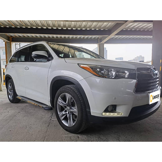 丰田 汉兰达 2.0T 四驱豪华版 7座【长租-北京】 商品图2