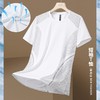 跃牌【跃LEAP-ACTIVE】系列户外冰感t恤男短袖上衣夏季男士冰丝速干宽松T恤衫登山运动休闲R432 商品缩略图0