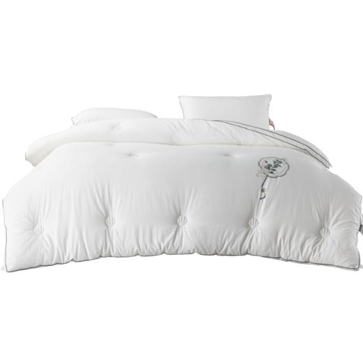 多喜爱 植萃艾草养生加厚冬被cs 商品图6