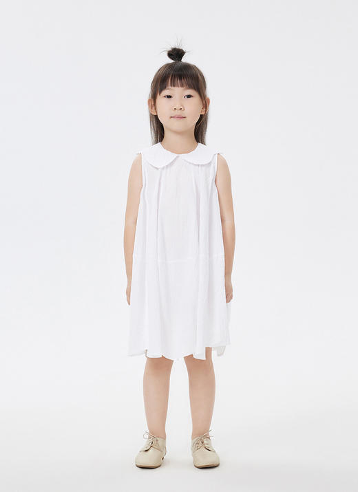 jnby  23年夏款  无袖连衣裙  1N6G12380 商品图6