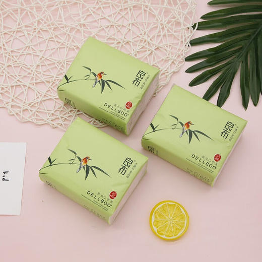 良布（DELLBOO）良布竹雅系列软抽90抽27包LNR90F27 商品图2