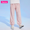笛莎官方童装女童裤子夏季2023新款夏装凉感长裤儿童艾草防蚊裤薄 商品缩略图4