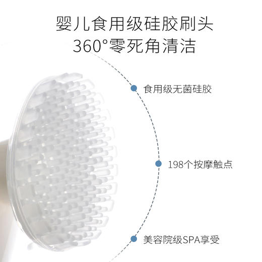 【保税仓】【亲肤洁面 温和清洁】FerNZ蜂兰 氨基酸洁面慕斯100ml 男女可用 商品图2