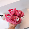 【儿童凉鞋】】夏季新款婴儿学步鞋草莓熊软底女宝宝透气凉鞋 商品缩略图3
