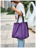三宅一生 KURO系列拼色硅胶托特包单肩包 男女同款 特惠 Z-10780 商品缩略图3