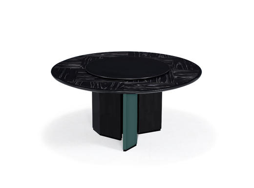 Klar 圆餐桌 | 台面材质可选，详询客服 商品图1