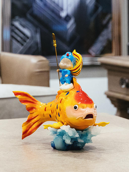 稀奇艺术 好运锦鲤 商品图1