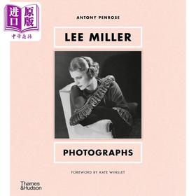 【中商原版】Lee Miller: Photographs 进口艺术 李·米勒：摄影作品 