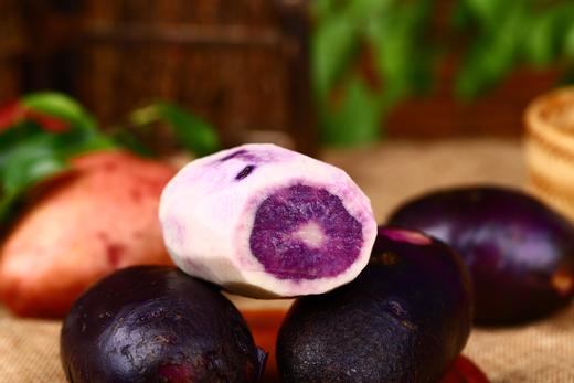 【新品】云南高山三拼土豆（2两至6两不等） 商品图1