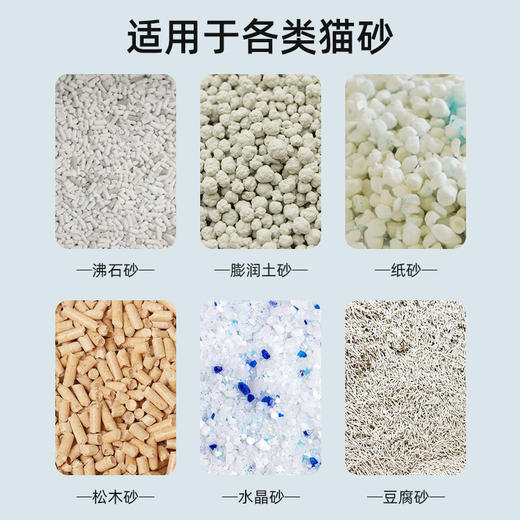 猫砂除臭珠瓶装 活性炭高吸附 猫砂伴侣去味除臭抑菌 商品图3