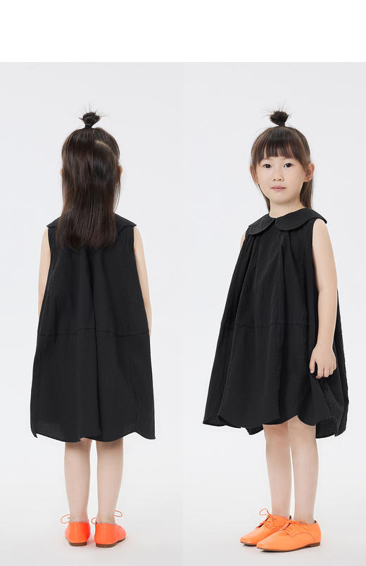 jnby  23年夏款  无袖连衣裙  1N6G12380 商品图8