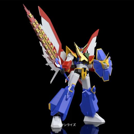 【GSC现货】MODEROID ＜五次元帝国的逆袭版＞绝对无敌雷神王 商品图2