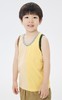 jnby  23年夏款  长绒棉个性撞色背心  1N6012520 商品缩略图2