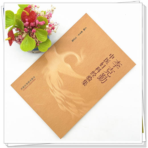 李克勤中医妇科经验集  蔡平平 马宏博 著  中国中医药出版社 中医妇科学书籍 商品图2