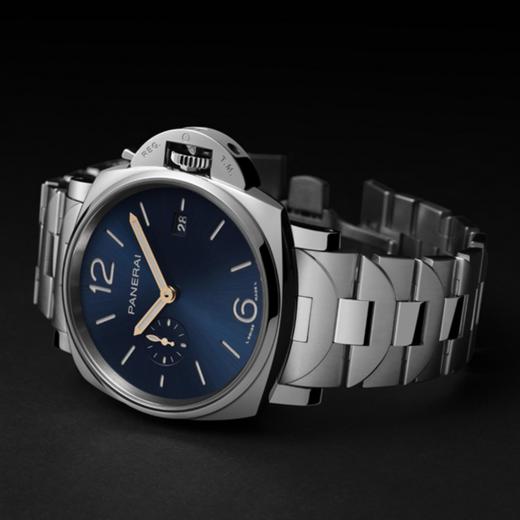 沛纳海 Panerai  Luminor Due庐米诺杜尔腕表 PAM01124 商品图3